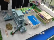  工业机械模型
