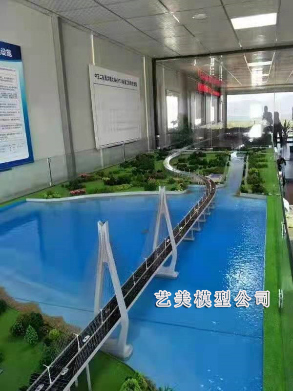 建筑模型