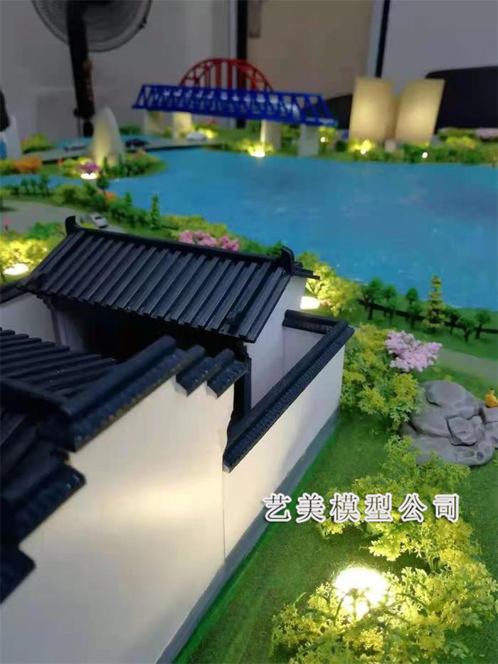 山东规划沙盘模型公司