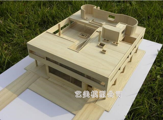 建筑模型