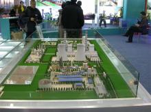 工业模型展示